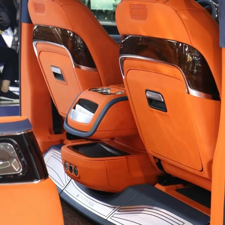 Υποβραχιόνιο Captain Seat For Van